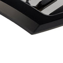 2012-2014 Toyota Hilux Vigo MK7 Mattsvart främre stötfångargrill