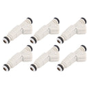 6 drivstoffinjektorer for Mazda B4000, Ford Ranger og Explorer 4.0L (98-01) 0280155962