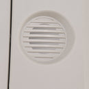 Abdeckung für die Dachkonsolen-Kartenleuchte (2012–2018) für Mazda BT-50 und Ford Ranger