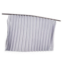 4x Universal Car Side Window Sun Shades Silver For Breast feeding Taking a nap