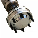 2007–2011 Jeep Wrangler 3,8 L 4WD Front Drive -akselin kardaanin akseli 52753319ac