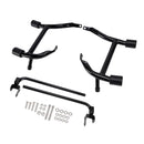 2024-2025 Touring 117 121 CWO Street Glide Road glide Saddlebag Guard Crash Bar Frame Protector Bumper