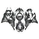 Injection Verkleidung Kit Karosserie Kunststoff ABS fit Für Kawasaki ZX-6R 2024-2025