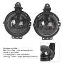 Paar Front Stoßstange Nebel Licht Für Mini R55 R56 R58 R59 R60 63172751295 Rauch Objektiv