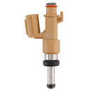 1 kawałek wtryskiwacza paliwa 23250-0S020 odpowiedni dla Toyota Tundra Sequoia 4.6L 5,7L 2008-2019