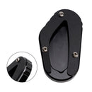 Seitenständer-Vergrößerungsplatte passend für Bonneville T100 Street Scrambler 900 2018-2023