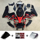 Verkleidungssatz aus ABS-Kunststoff für Honda CBR600RR 2005-2006 F5