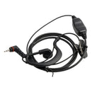 TD370-033 fone de ouvido de fones de ouvido para Hyt TD350 TD370 BD350 PNC370