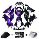 Injection Verkleidung Kit Karosserie Kunststoff ABS fit Für Kawasaki ZX6R 2019-2023