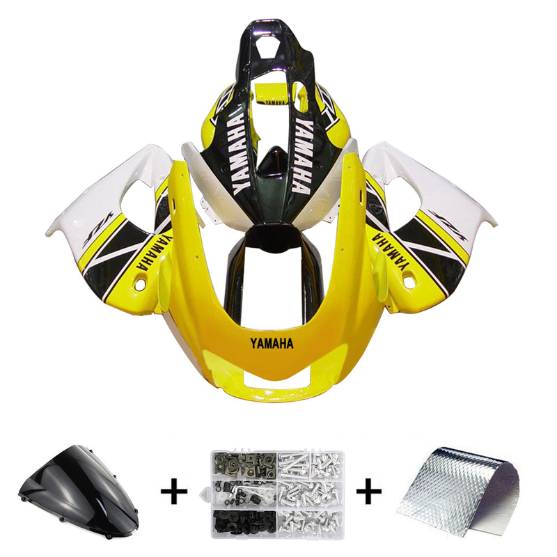 1997-2007 Yamaha YZF1000R Thunderace Injection Fairing Kit Body ABS