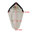 2024-2025 Kawasaki Ninja 500 EX500R Z500 Heck Rücksitz Verkleidung