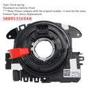 VW Jetta Tiguan Steering Wheel Spring Clock Spring 5K0953569AK