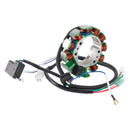 Lichtmaschine Stator Regler Dichtung für Yamaha XT 600 2KF 2NK 3PW SRX 1986-1989