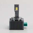 2 peças AUTO LEIT LED-HL D3S 166340CW 45 WATT 6000 KARAT PARA OSRAM