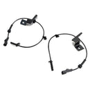 2 x ABS-Drehzahlsensoren vorne links &amp; rechts für Ford Mondeo MK5 Galaxy MK3