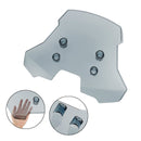 Windschutzscheibe Windschutz passend für Suzuki V-STROM 800/DE/DE ADV/Touring 2023-2024