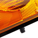 Linke Blinkerleuchte XBD100880 für Land Rover Discovery 2 vorne L/HN/S