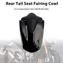Bakre kåpedeksel for Speed ​​​​Triple 1200 RS (2021–2024)