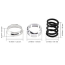 Lenksäule Oberlagersatz für Neigung Für 72-02 LKW GM Chevy Cadillac Pontiac