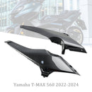 Sivukehyksen kansipaneelit suojavaunut Yamaha T-MAX 560 2022-2024