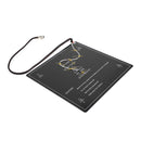 330x330x3mm oppvarming av oppvarmet aluminium for CR-10 CR-10s 3D-skriver og kabel