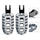 2023–2024 Scrambler 400X Fußrasten vorne