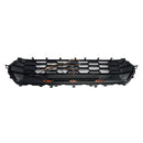 Black Front Bumper Grille Grill Für Toyota Tacoma 2024+ With Led & Light Bar