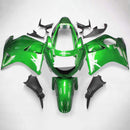 1996–2007 Honda CBR1100XX Motorcykel yttre beklädnad av ABS -injektionsmålning