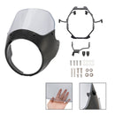 2023-2024 HONDA GB350 GB350S Windschutzscheibe Windschutzscheibe Scheinwerfer Verkleidung Abdeckung