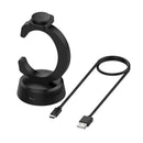 C-förmiger kabelloser Ladedock-Ständer für Uhren mit 44/4 Classic/3/Active 2/Active 1