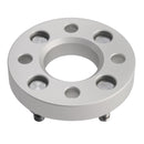 1"" Radabstandshalter-Set mit Kabeln, Radmuttern, silber, für Yamaha, Club Car, Ezgo Golfwagen