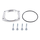 551517 LS Adapter 92mm Ansaugkrümmer auf 102mm Drosselklappengehäuse 4 Bolzen LS1 LS3 LSX