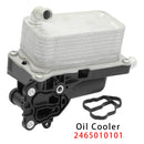 Enfriador de aceite A2465010101 para Mercedes-Benz GLA45 AMG 2.0L (2015–2019)