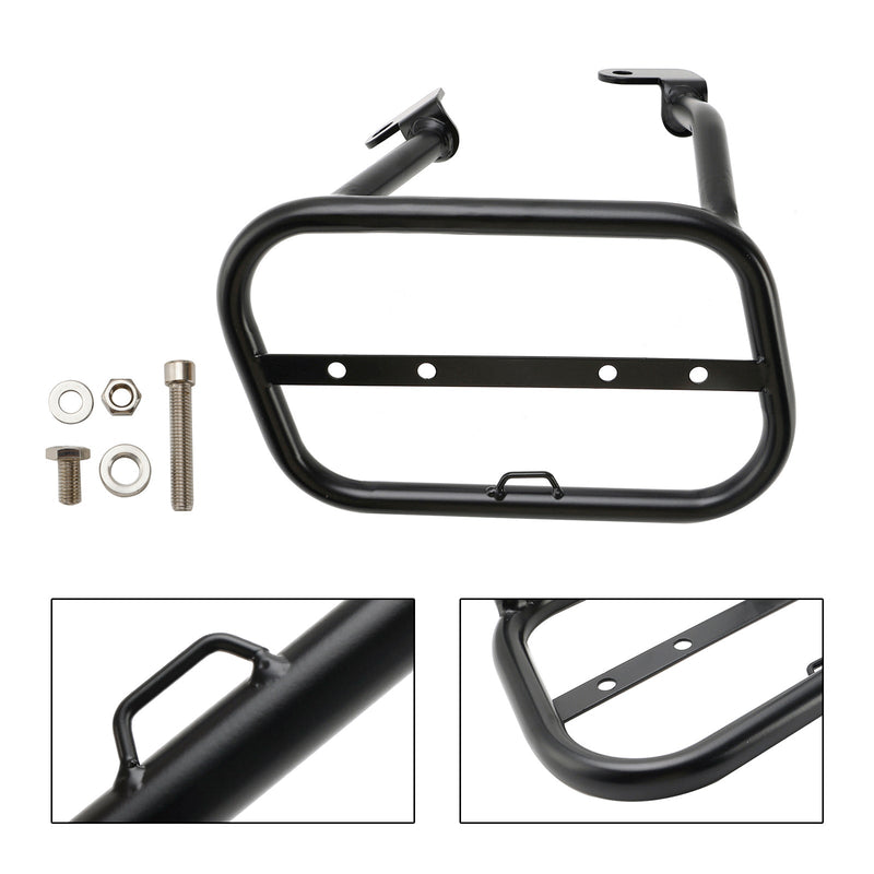 2017-2023 Scrambler 1100 monteringsfäste för sidosadelväska