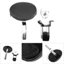 Encosto do driver plug-in com kit de montagem para Indian Chief 2014-2023 cromado