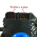 2012–2016 KIA RIO Lenkrad-Wickelfeder 93490-1W110