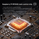 MustFun Hitbox Mini Stickless Controller, geeignet für PC/PS3/PS4/Switch usw.