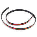 Moldura de techo izquierda para Jeep Grand Cherokee (2011–2022), número de pieza 55079291AD