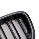 2012-2014 BMW 1er F20 F21 2-teiliger Frontstoßstangen-Nierengrill 551137239021