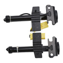 Aktiv panseraktuator venstre + høyre 51237397495 for BMW X3 G01 X4 G02 2017-2020