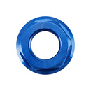 Ritzelmutter-Satz M10x1,5mm Blau für Aprilia RSV RSV4 1000R Factory 04-16