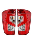 2015-2021 Nissan Navara NP300 D23 3D Strip Strip LED-par baglyslampe