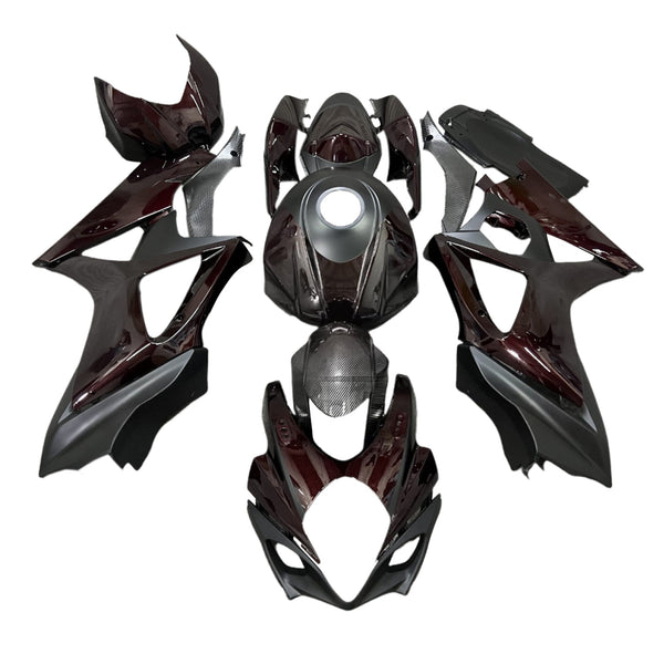 Injection Verkleidung Kit Karosserie Kunststoff ABS Für Suzuki GSXR1000 2007-2008 K7