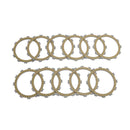 Cutting Disc Kit för Ducati Streetfighter 1100 V4 2020-24 19020361D