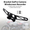 Halterung für GoPro-Kamera an der Windschutzscheibe für BMW R1300GS S1000XR F900XR F850GS