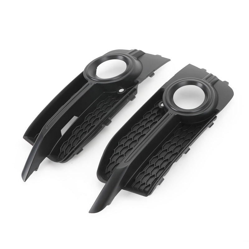 2kpl etupuskurin sumuvalon säleikkö Audi A1 8X S-Line 2011-2014