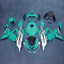 Verkleidungssatz aus ABS-Kunststoff, passend für Kawasaki ZX6R 636 (2013–2018)