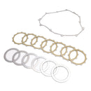 Kopp ramme skiver og tetningssett for Yamaha MT-07 XSR700 Tenere 700 16-24