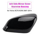 2007-2014 Volvo XC70 XC90 Left Side Mirror Cover Rearview Housing