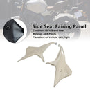 2022-2025 Yamaha XSR 900 XSR900 Seitenverkleidung für Sitzbank